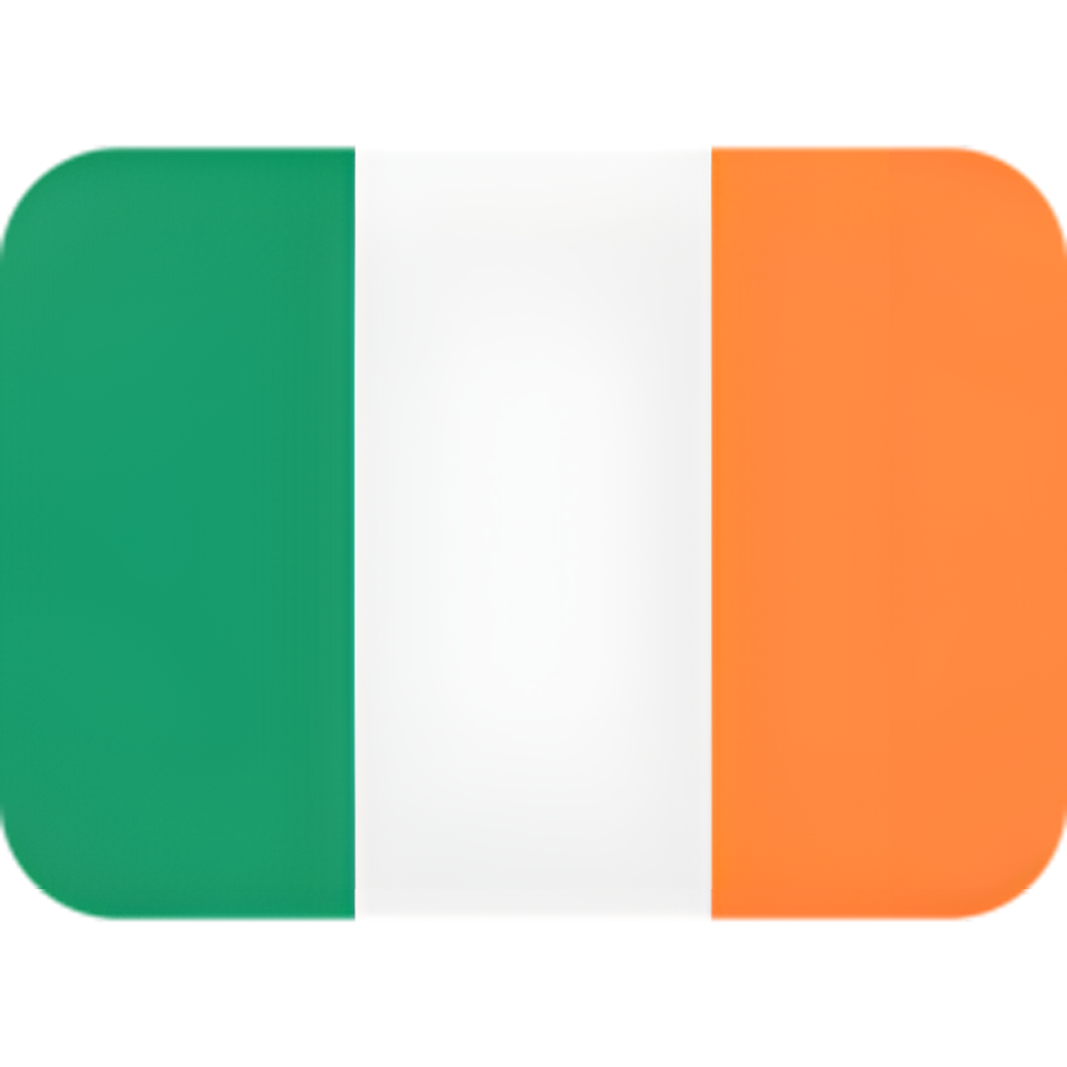 Ireland flag