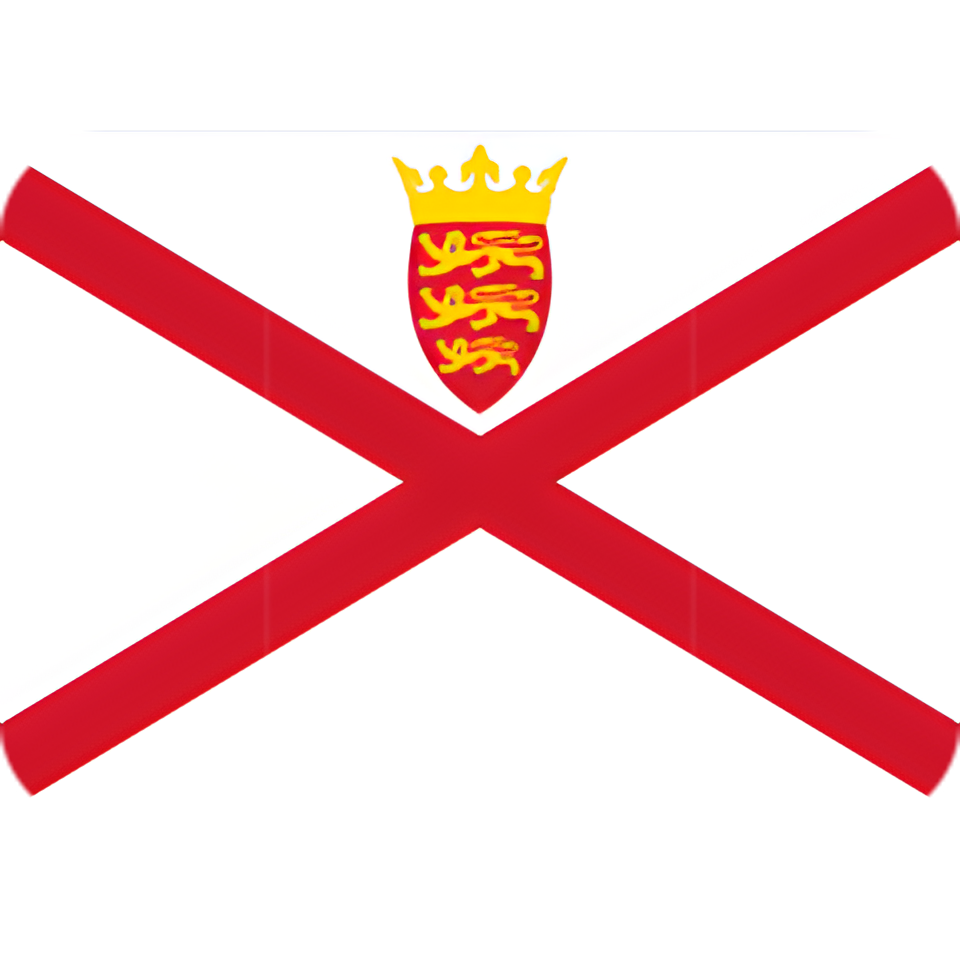 Jersey flag