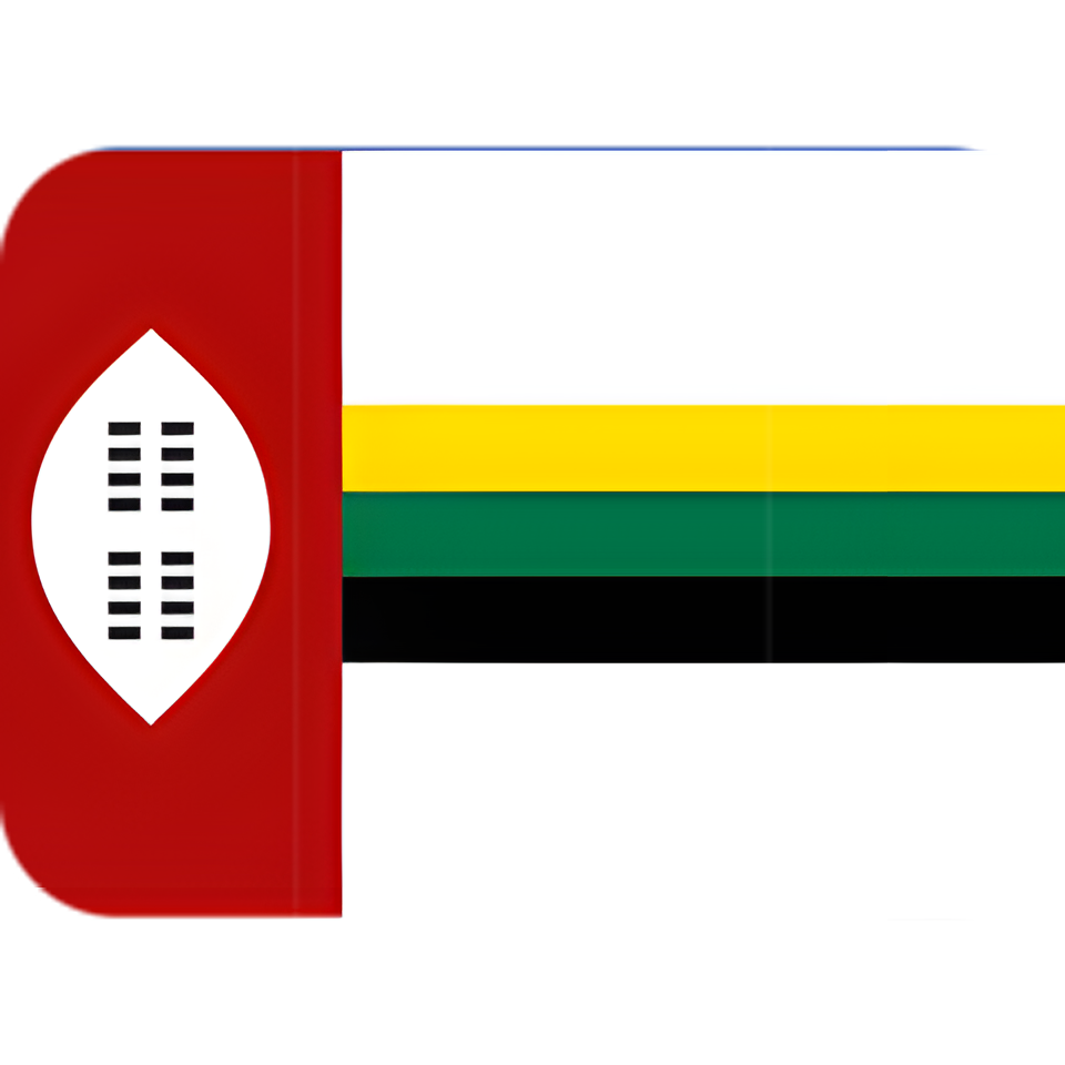 KwaZulu-Natal flag