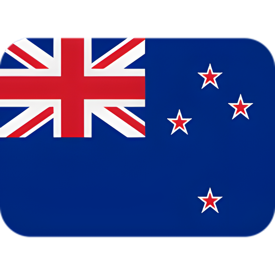 New Zealand flag