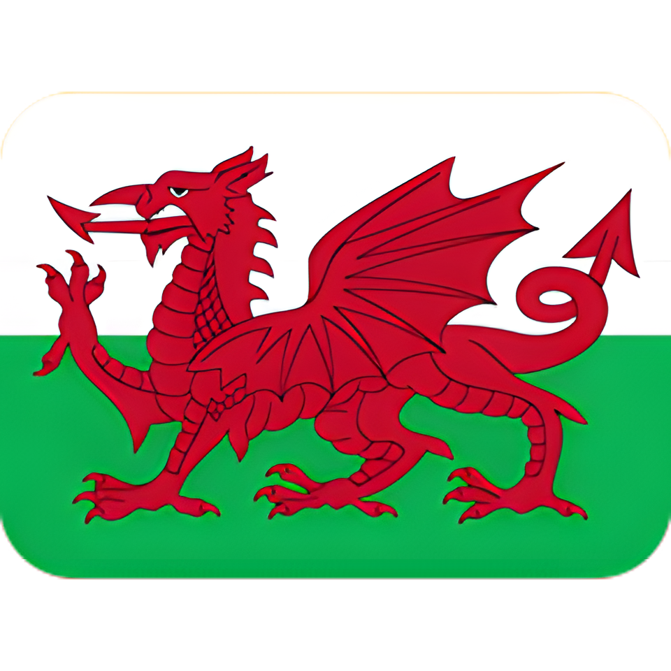 Wales flag