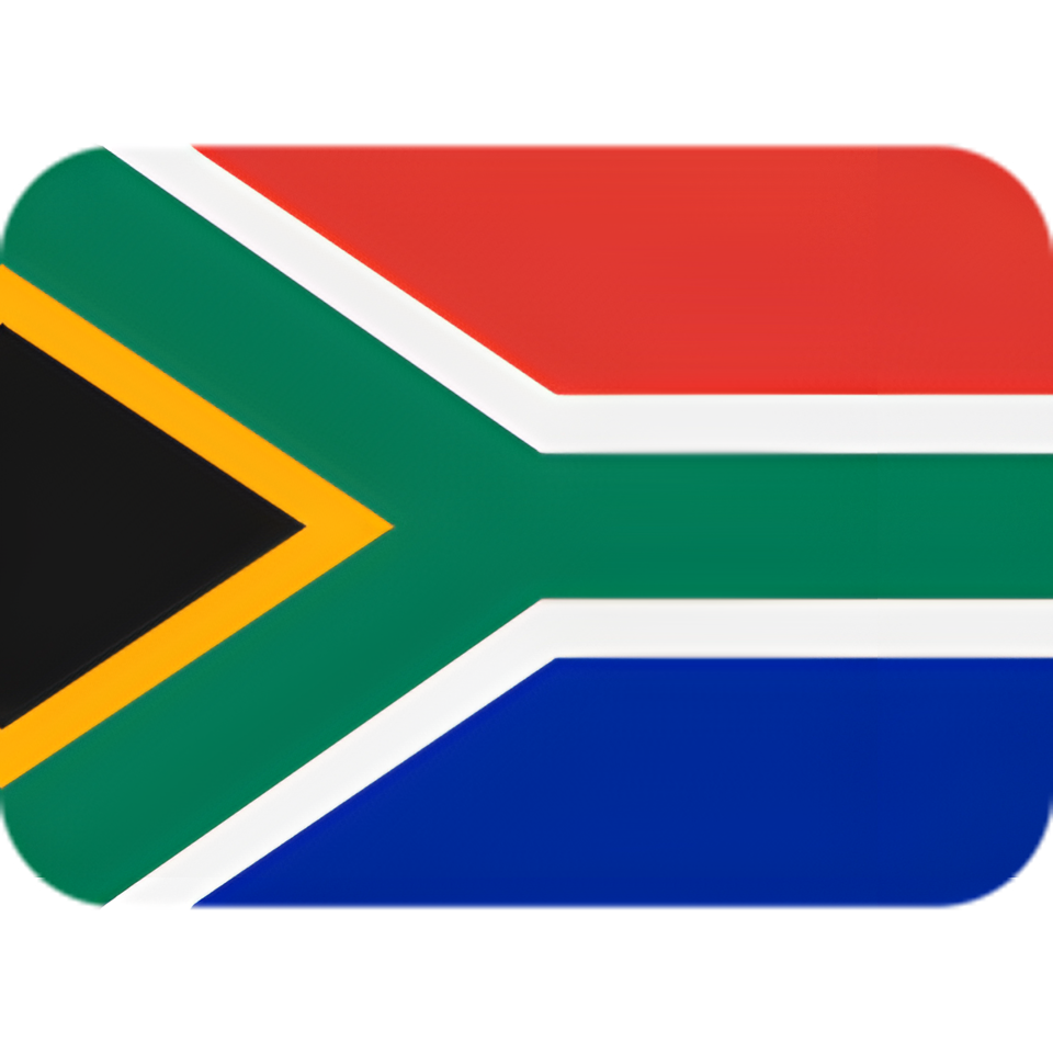 South Africa flag